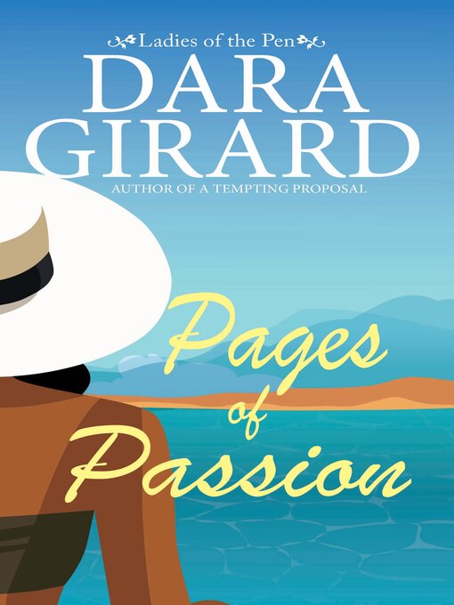 Title details for Pages of Passion by Dara Girard - Available